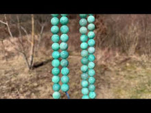 Charger et lire la vidéo dans la visionneuse de la Galerie, Perles en amazonite entre 4 et 10mm AD