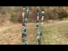 Charger et lire la vidéo dans la visionneuse de la Galerie, Perles en agate indienne entre 2 et 12mm