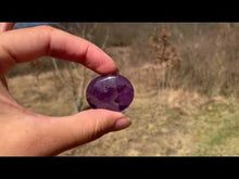 Charger et lire la vidéo dans la visionneuse de la Galerie, VENDU Améthyste trapiche 1