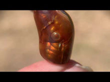 Charger et lire la vidéo dans la visionneuse de la Galerie, VENDU Agate de Feu 1