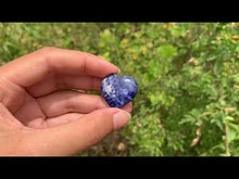 Charger et lire la vidéo dans la visionneuse de la Galerie, VENDU Sodalite 11