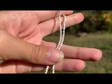 Charger et lire la vidéo dans la visionneuse de la Galerie, Perles en howlite entre 2 et 14mm