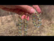 Charger et lire la vidéo dans la visionneuse de la Galerie, Perles en citrine entre 4 et 14mm