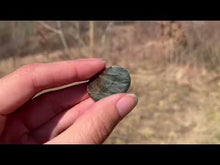 Charger et lire la vidéo dans la visionneuse de la Galerie, VENDU Labradorite 37