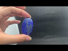 Charger et lire la vidéo dans la visionneuse de la Galerie, VENDU Lapis-lazuli 1