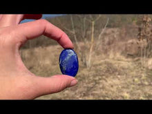 Charger et lire la vidéo dans la visionneuse de la Galerie, VENDU Lapis-lazuli 12