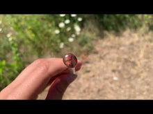 Charger et lire la vidéo dans la visionneuse de la Galerie, VENDU Agate de Feu 10