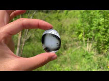 Charger et lire la vidéo dans la visionneuse de la Galerie, VENDU Agate dendritique 3