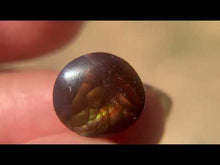 Charger et lire la vidéo dans la visionneuse de la Galerie, VENDU Agate de Feu 9