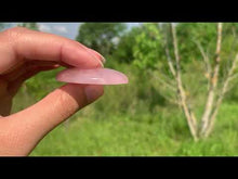 Charger et lire la vidéo dans la visionneuse de la Galerie, VENDU Quartz rose 25