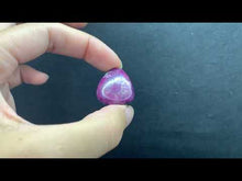 Charger et lire la vidéo dans la visionneuse de la Galerie, VENDU Rubis Zoïsite (Anyolite) 2