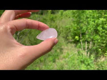 Charger et lire la vidéo dans la visionneuse de la Galerie, VENDU Quartz rose 8