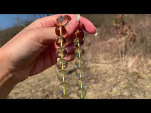Charger et lire la vidéo dans la visionneuse de la Galerie, Perles en citrine entre 4 et 14mm