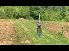 Charger et lire la vidéo dans la visionneuse de la Galerie, Pendule en fluorite