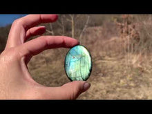 Charger et lire la vidéo dans la visionneuse de la Galerie, VENDU Labradorite 39