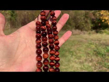 Charger et lire la vidéo dans la visionneuse de la Galerie, Perles en oeil de taureau entre 2 et 18mm