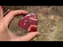 Charger et lire la vidéo dans la visionneuse de la Galerie, VENDU Jaspe peau de serpent 2