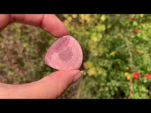 Charger et lire la vidéo dans la visionneuse de la Galerie, VENDU Rhodochrosite 7
