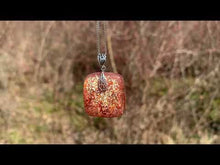 Charger et lire la vidéo dans la visionneuse de la Galerie, Bélière aile de papillon