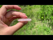 Charger et lire la vidéo dans la visionneuse de la Galerie, VENDU Quartz rose 12