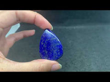 Charger et lire la vidéo dans la visionneuse de la Galerie, VENDU Lapis-lazuli 11