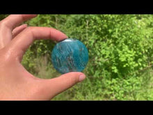 Charger et lire la vidéo dans la visionneuse de la Galerie, VENDU Apatite bleue 6