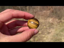 Charger et lire la vidéo dans la visionneuse de la Galerie, VENDU Oeil de tigre 10