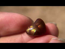Charger et lire la vidéo dans la visionneuse de la Galerie, VENDU Agate de Feu 11