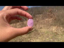 Charger et lire la vidéo dans la visionneuse de la Galerie, VENDU Kunzite 9