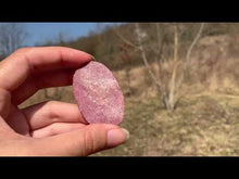 Charger et lire la vidéo dans la visionneuse de la Galerie, VENDU Rhodonite 12