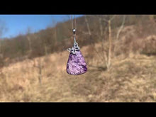 Charger et lire la vidéo dans la visionneuse de la Galerie, Bélière papillon de taille moyenne (argentée, dorée, rosée)