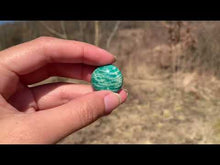 Charger et lire la vidéo dans la visionneuse de la Galerie, VENDU Amazonite 4