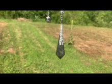 Charger et lire la vidéo dans la visionneuse de la Galerie, Pendule en labradorite