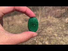 Charger et lire la vidéo dans la visionneuse de la Galerie, VENDU Malachite 14