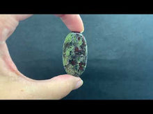 Charger et lire la vidéo dans la visionneuse de la Galerie, VENDU Jaspe Sang de Dragon 5