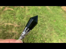 Charger et lire la vidéo dans la visionneuse de la Galerie, Pendule en oeil de faucon