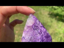 Charger et lire la vidéo dans la visionneuse de la Galerie, Charoïte 21