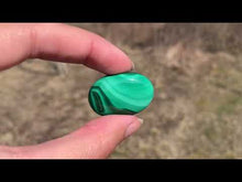 Charger et lire la vidéo dans la visionneuse de la Galerie, VENDU Malachite 20