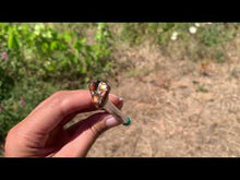 Charger et lire la vidéo dans la visionneuse de la Galerie, VENDU Agate de Feu 7