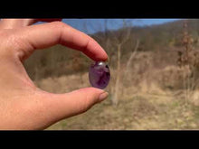 Charger et lire la vidéo dans la visionneuse de la Galerie, VENDU Améthyste trapiche 21