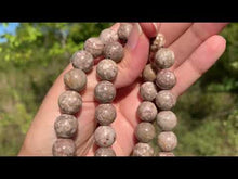 Charger et lire la vidéo dans la visionneuse de la Galerie, Perles en maifanite entre 4 et 12mm