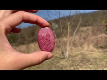 Charger et lire la vidéo dans la visionneuse de la Galerie, VENDU Rhodonite 4