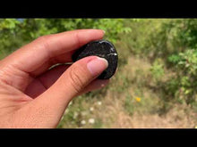 Charger et lire la vidéo dans la visionneuse de la Galerie, VENDU Tourmaline Noire 7