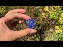 Charger et lire la vidéo dans la visionneuse de la Galerie, VENDU Lapis-lazuli 40