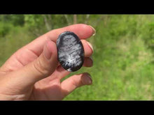 Charger et lire la vidéo dans la visionneuse de la Galerie, VENDU Agate dendritique 27