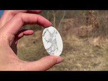Charger et lire la vidéo dans la visionneuse de la Galerie, VENDU Howlite 2