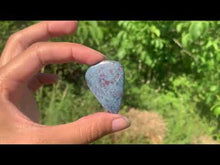 Charger et lire la vidéo dans la visionneuse de la Galerie, Rubis cyanite 4