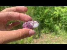 Charger et lire la vidéo dans la visionneuse de la Galerie, VENDU Tourmaline rubellite 8