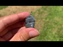 Charger et lire la vidéo dans la visionneuse de la Galerie, Labradorite, pierre roulée