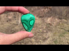 Charger et lire la vidéo dans la visionneuse de la Galerie, VENDU Malachite 2